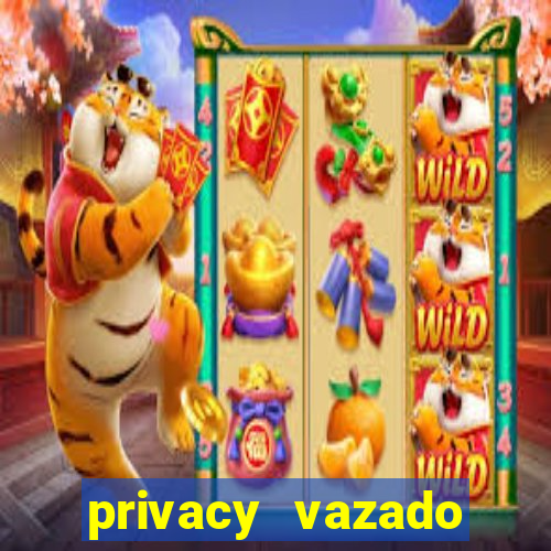 privacy vazado belle belinha